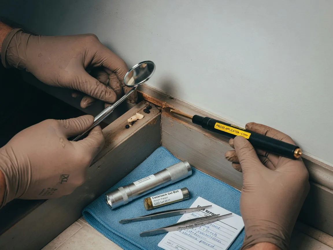 Why choose Emergency Pest Control in East Leroy, MI